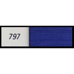 DMC Cebelia #10 Crochet Thread 797 Royal Blue